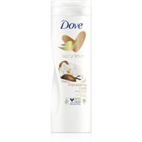 Dove Purely Pampering Shea Butter nourishing body milk shea butter and vanilla 400 ml