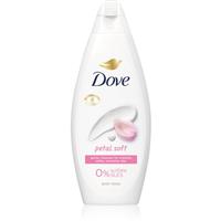 Dove Petal Soft shower gel 250 ml