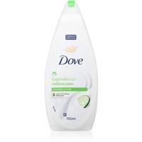 Dove Refreshing Shower Gel shower gel for women 750 ml