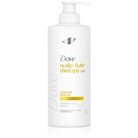 Dove Scalp + Hair Therapy Damage Rescue shampoo for damaged hair 400 ml