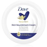 Dove Rich Nourishment nourishing body cream 150 ml