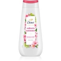 Dove Advanced Care Sakura Summer shower gel limited edition 225 ml