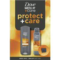 Dove Men+Care Sandalwood&Vanilla gift set for men