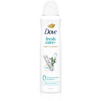 Dove 0% ALU Sea Minerals antiperspirant spray aluminium-free 150 ml