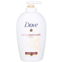 Dove Silk Fine liquid soap with pump white orchid 250 ml