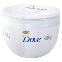 Dove Silk Nourishing Body Cream 300 ml