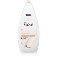 Dove Precious Silk Shower Gel shower gel for soft and smooth skin 750 ml