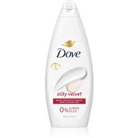 Dove Silky Velvet shower gel maxi 720 ml