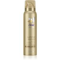 Dove Summer Revived self-tanning mousse shade Medium to Dark 150 ml