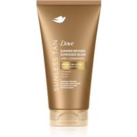 Dove Sunless Tan self-tanning milk shade Dark 75 ml
