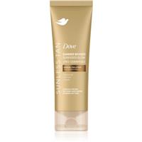 Dove Summer Revived Sunless Tan self-tanning milk shade Fair 200 ml