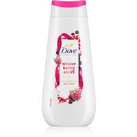 Dove Advanced Care Winter Berry shower gel limited edition 225 ml