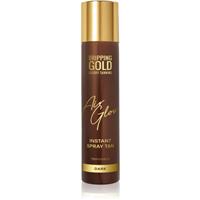 Dripping Gold Air Glow Instant Spray Tan self-tanning spray shade Dark 75 ml