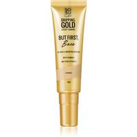 Dripping Gold But First Base brightening makeup primer shade Caramel 30 ml