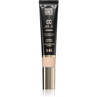 Dripping Gold CC Me In lightweight foundation SPF 45 shade 02 Fair 32 ml