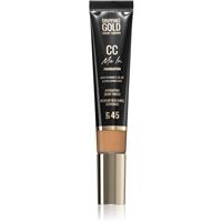 Dripping Gold CC Me In lightweight foundation SPF 45 shade Tan 06 32 ml