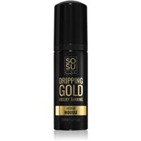 Dripping Gold self-tanning mousse 150 ml