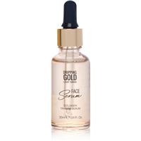 Dripping Gold Luxury Tanning Collagen Face Serum self-tanning face serum with collagen 30 ml