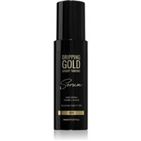 Dripping Gold Luxury Tanning Serum self-tanning product for body and face shade Dark 150 ml