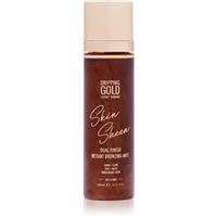 Dripping Gold Luxury Tanning Skin Sheen bronzing mist for the body 110 ml