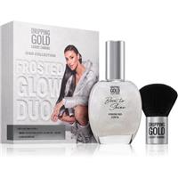 Dripping Gold Frosted Glow Duo gift set for the body 2 pc