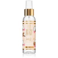 Dripping Gold Wonder Water Coconut self-tanning mist for the face Medium - Dark 100 ml