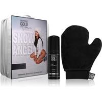 Dripping Gold Snow Angel gift set for the body 2 pc