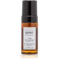 DEPOT 500 BEARD & MOUSTACHE SPECIFICS NO. 508 BEARD & MOUSTACHE CLEANSING FOAM foam cleanser for beard 100 ml