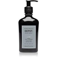 DEPOT 800 SKIN SPECIFICS NO. 801 DAILY SKIN CLEANSER cleansing gel for all skin types 200 ml