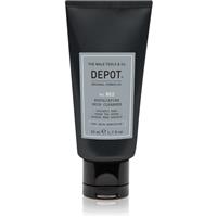 Depot No. 802 Exfoliating Skin Cleanser exfoliating cleansing gel for men 50 ml