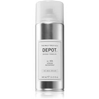 DEPOT 300 HAIR STYLING NO. 306 STRONG HAIRSPRAY strong-hold hairspray 400 ml