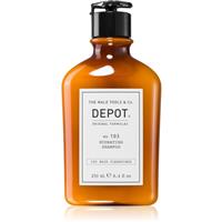Depot 100 HAIR CLEANSING NO. 103 HYDRATING SHAMPOO moisturising shampoo 250 ml