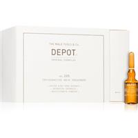 Depot No. 205 Invigorating Hair Treatment nourishing serum against hair loss 10x5 ml
