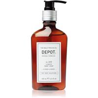 DEPOT 600 BODY SOLUTIONS NO. 603 LIQUID HAND SOAP liquid soap for hands 200 ml