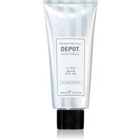 DEPOT 300 HAIR STYLING NO. 313 MEDIUM HOLD GEL hair gel for hold and shape 200 ml