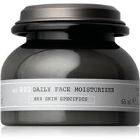 Depot 800 SKIN SPECIFICS NO. 803 DAILY FACE MOISTURIZER moisturising cream for the face 65 ml