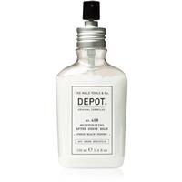Depot 400 SHAVE SPECIFICS NO. 408 MOISTURIZING AFTER SHAVE BALM moisturising balm aftershave Fresh Black Pepper 100 ml