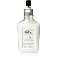 Depot 400 SHAVE SPECIFICS NO. 408 MOISTURIZING AFTER SHAVE BALM balm aftershave Classic Cologne 100 ml