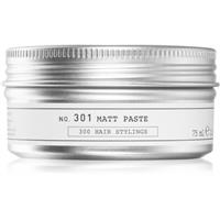 DEPOT 300 HAIR STYLING NO. 301 MATT PASTE styling paste for hair 75 ml