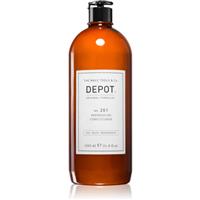 Depot No. 201 Refreshing Conditioner moisturising conditioner for shiny and soft hair 1000 ml