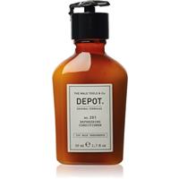 Depot No. 201 Refreshing Conditioner moisturising conditioner for shiny and soft hair 50 ml