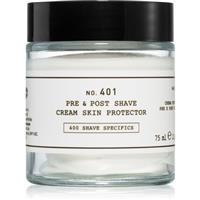 DEPOT 400 SHAVE SPECIFICS NO. 401 PRE & POST SHAVE CREAM SKIN PROTECTOR protective cream for shaving 75 ml