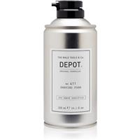 DEPOT 400 SHAVE SPECIFICS NO. 411 SHAVING FOAM shaving foam 300 ml
