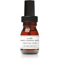 DEPOT 400 SHAVE SPECIFICS NO. 403 PRE-SHAVE & SOFTENING BREAD OIL pre-shave oil Fresh Black Pepper 30 ml