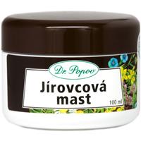 Dr. Popov Herbal ointments Horse chestnut ointment for relieving pain and joint stiffness 100 ml
