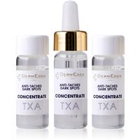 DermEden CONCENTRATES Anti-Dark Spots Concentrate 5% concentrated serum for pigment spot correction 3x10 ml