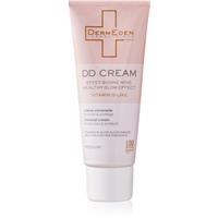 DermEden DD Cream SPF 50 protective tinted cream for the face shade Medium 50 ml