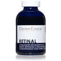 DermEden CONCENTRATES Night Retinoids Concentrate 6% anti-wrinkle night serum with retinol 30 ml