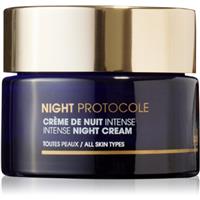 DermEden NIGHT PROROCOLE Intense Night Cream intensive night cream 50 ml