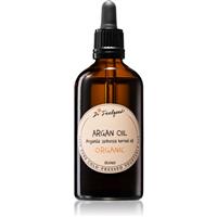 Dr. Feelgood BIO and RAW cosmetic argan oil for face, body and hair 100 ml
